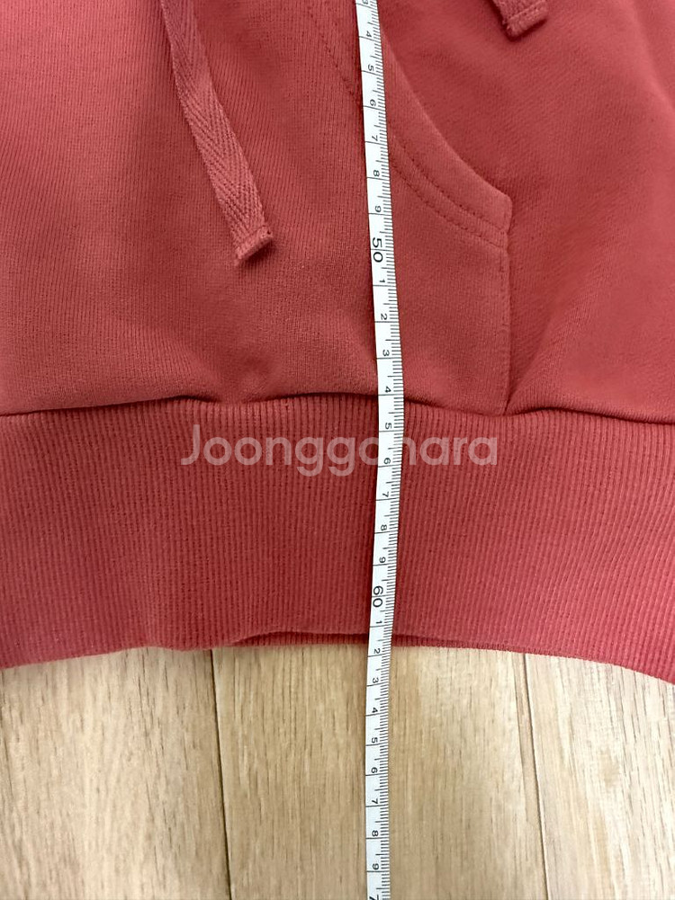 예지스 코스모폴리탄 후드짚업--4