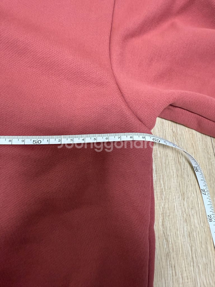 예지스 코스모폴리탄 후드짚업--5