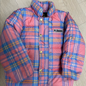 미니로디니 체크푸퍼 116-122