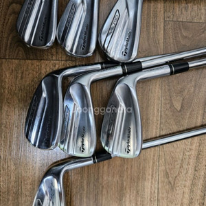 테일러메이드 P790 아이언세트