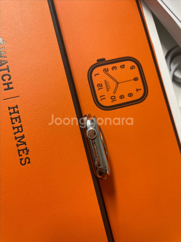 애플워치10에르메스 42mm SSS급--3