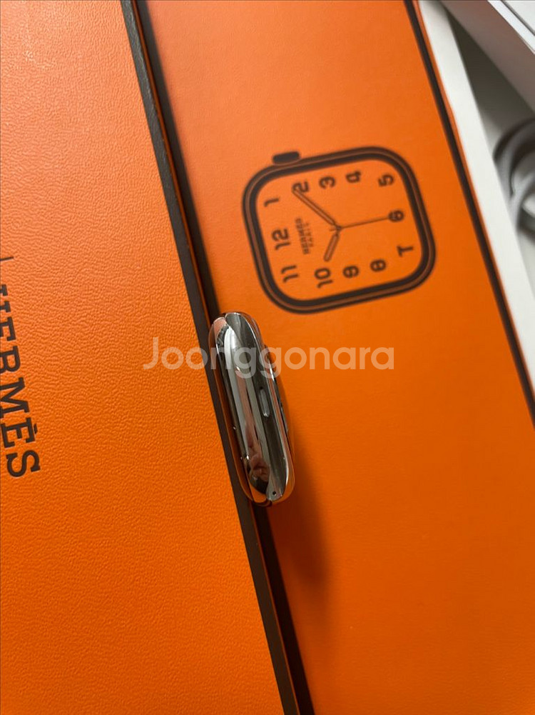 애플워치10에르메스 42mm SSS급--4