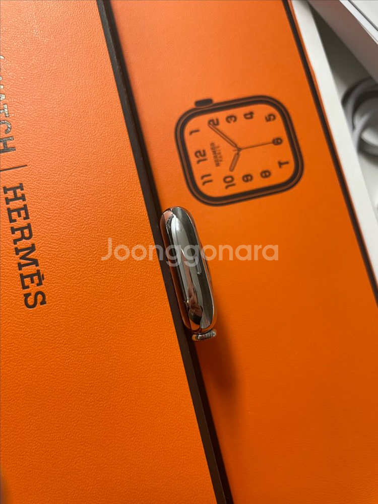 애플워치10에르메스 42mm SSS급--6