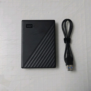 WD My Passport 4T 2.5인치 외장하드
