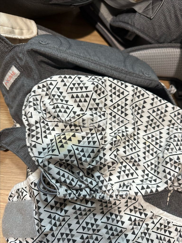 포맥스 아기띠--1