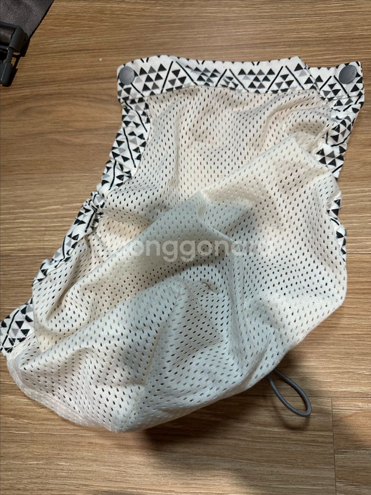 포맥스 아기띠--6