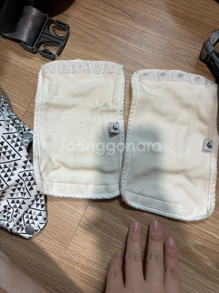 포맥스 아기띠--5