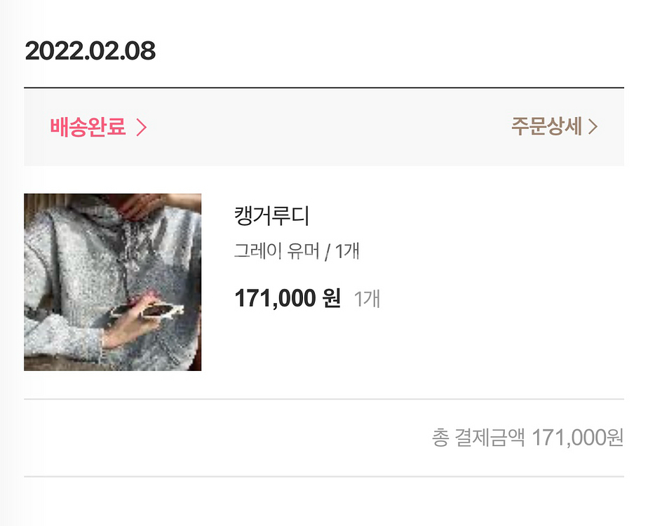 예지스 코스모폴리탄 후드--6