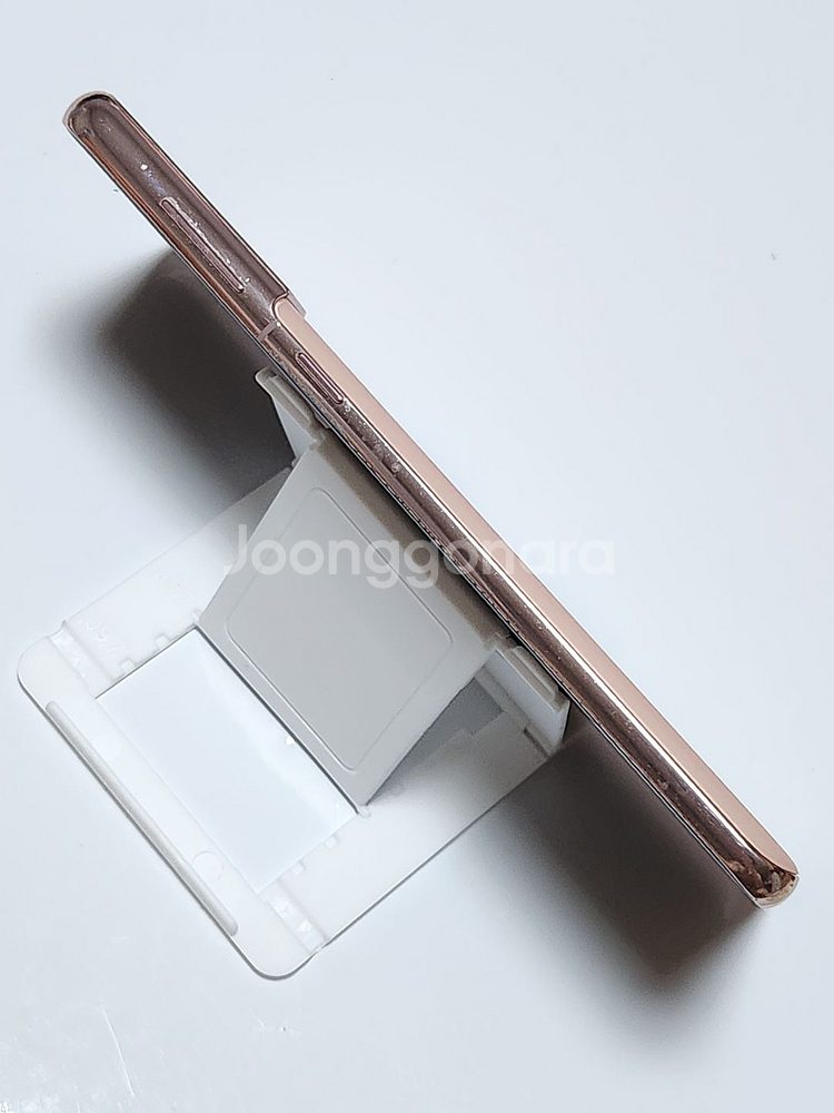 갤럭시S21+플러스 256G 무잔상 핑크 12317--4