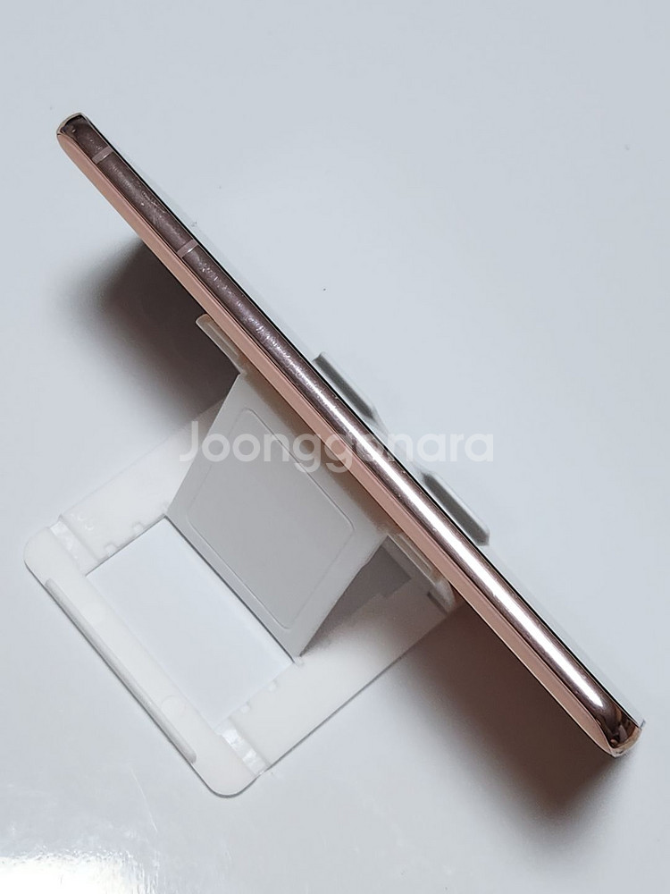 갤럭시S21+플러스 256G 무잔상 핑크 12317--5