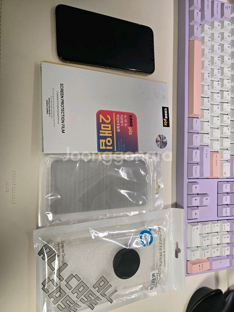 [S급] 아이폰 XS 256GB 실버 / 배터리 100--6