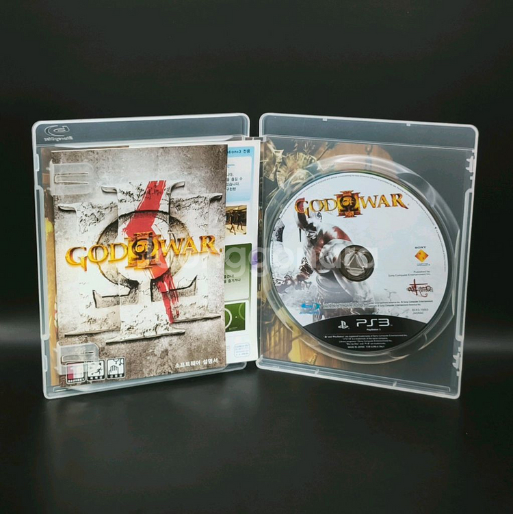 플스3, PS3 갓오브워 그리스신화의 신들과 혈투--5