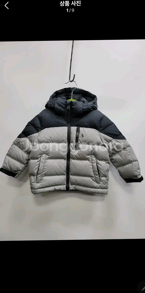 POLO 폴로 랄프로렌 키즈 다운 패딩 / 키즈 2T--0