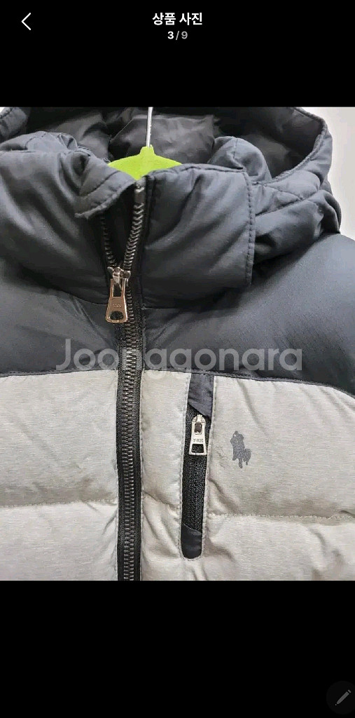 POLO 폴로 랄프로렌 키즈 다운 패딩 / 키즈 2T--2