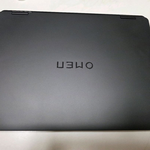 신품급 HP 오멘16 게이밍 노트북R9 RTX5070