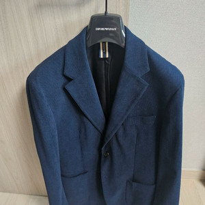 헤지스 24FW 코듀로이 셋업 네이비 105