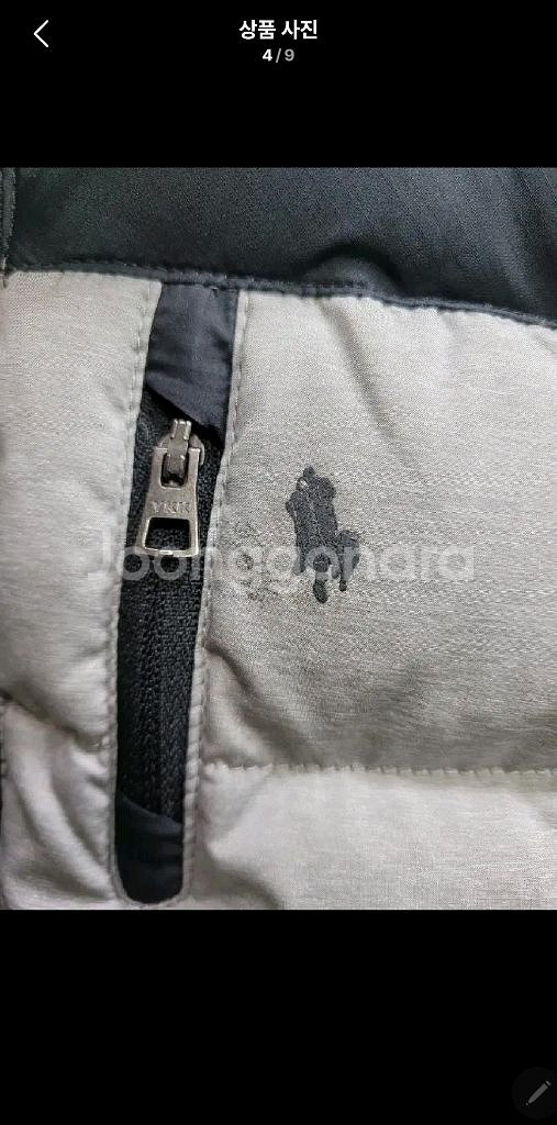 POLO 폴로 랄프로렌 키즈 다운 패딩 / 키즈 2T--12