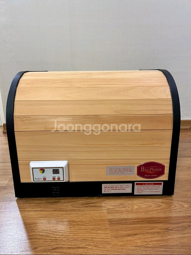 바이오포톤 PDP 히노끼 멀티돔 온열돔--0