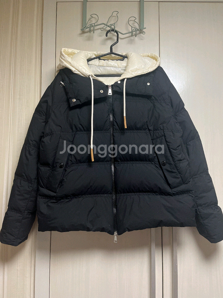 몽클레어 록듀디 패딩--0