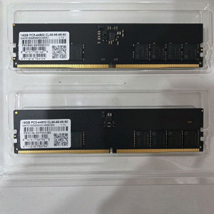 메모리 RAM GeIL DDR5-5600 32GB