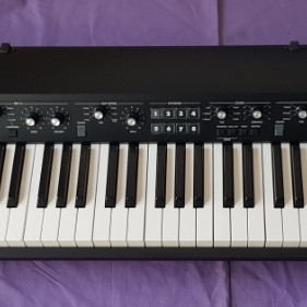 코르그 Korg SV-1 88건반 와인 팝니다