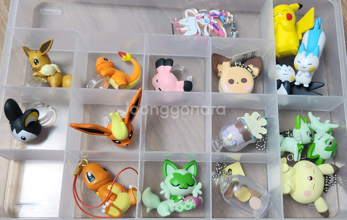 포켓몬 포켓몬스터 가챠 일괄 판매--0