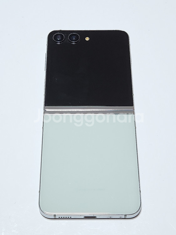갤럭시Z플립5 512G 무잔상 민트 56581--1