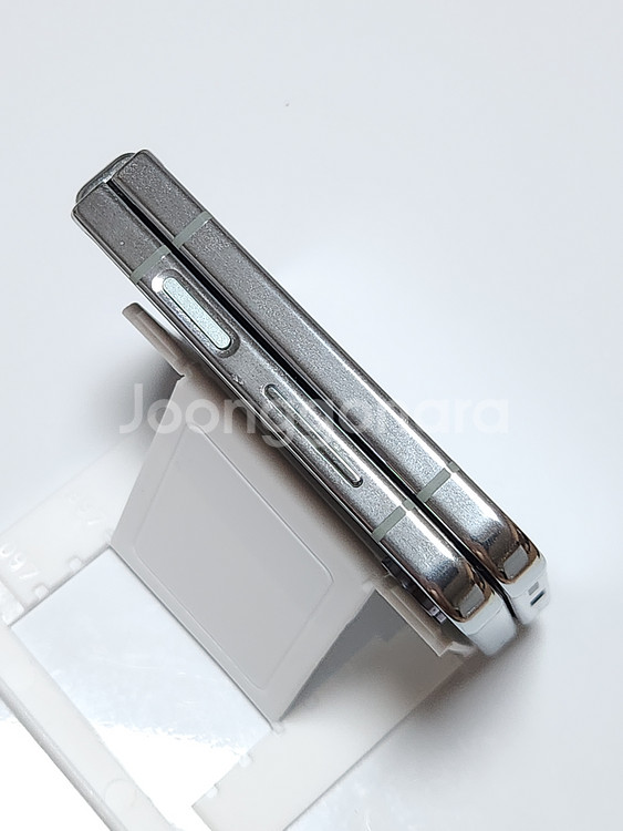 갤럭시Z플립5 512G 무잔상 민트 56581--5