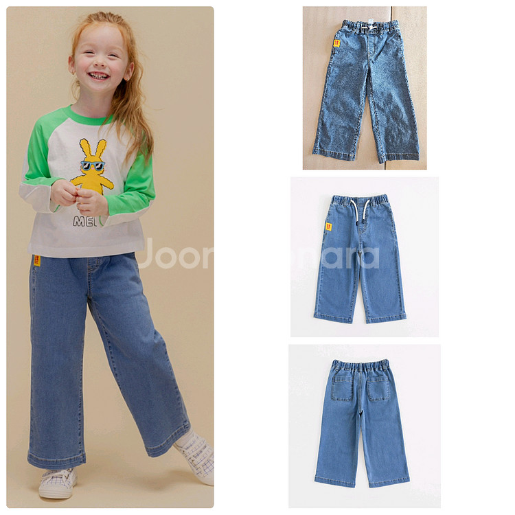 거의새상품)여아 팬츠 120호 (5-6세사이즈)--1