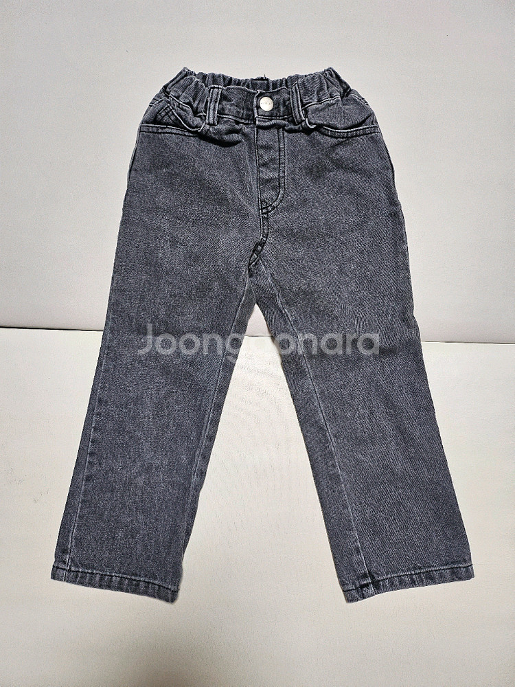 거의새상품)여아 팬츠 120호 (5-6세사이즈)--4