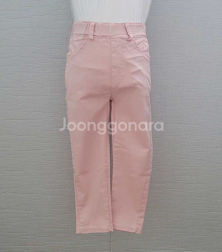 거의새상품)여아 팬츠 120호 (5-6세사이즈)--8