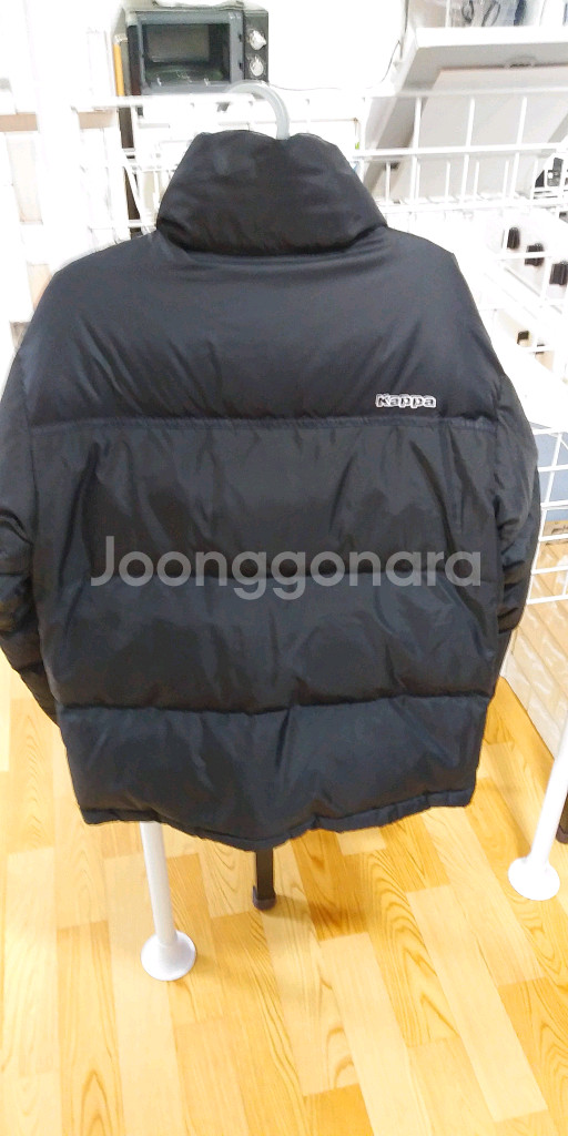 새상품 카파 오리털 패딩 점퍼35000원 주니어가능--1