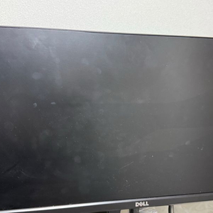 델 DELL 모니터 U2913WM 울트라와이드 29인치 액정 깨짐. 부품용