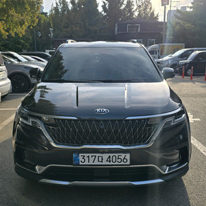 카니발 KA4 시그니처 9인승 풀옵션+후석엔터테인먼트