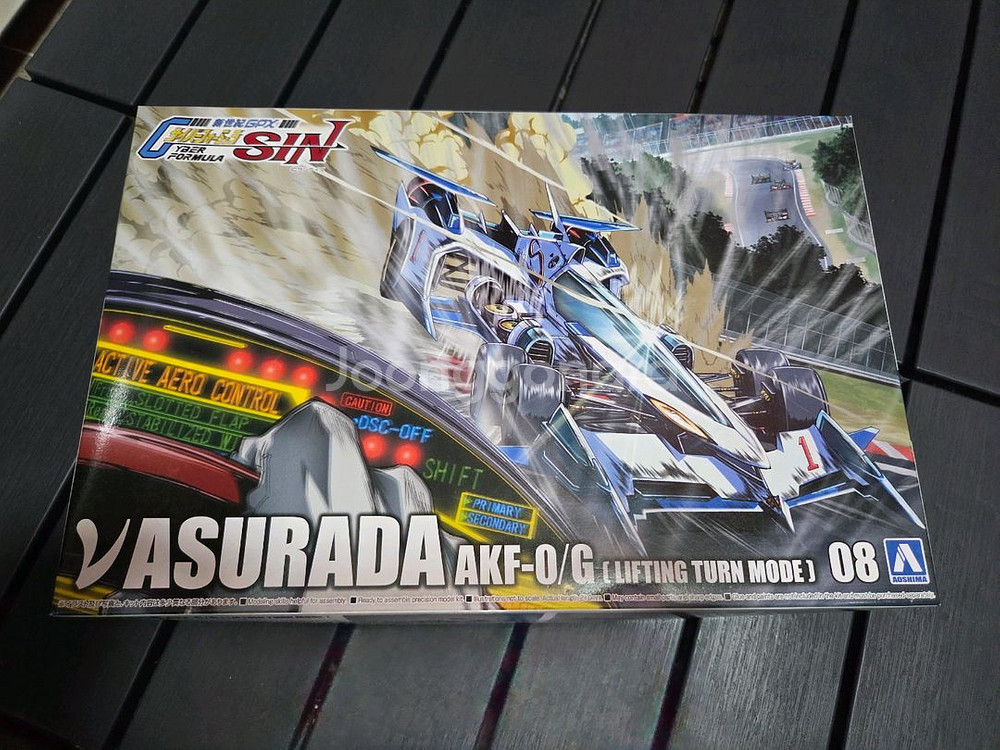 아스라다 AKF-0/G 라이트닝 턴모드--0