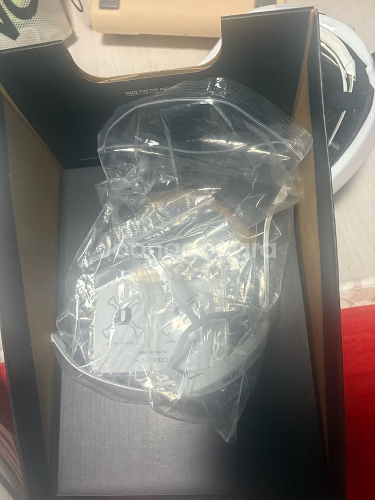 HJC 퓨리온2.0 헬멧 L사이즈--3