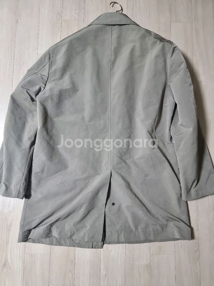 라코스테 3in1 구스다운 맥코트 52(105)사이즈--2