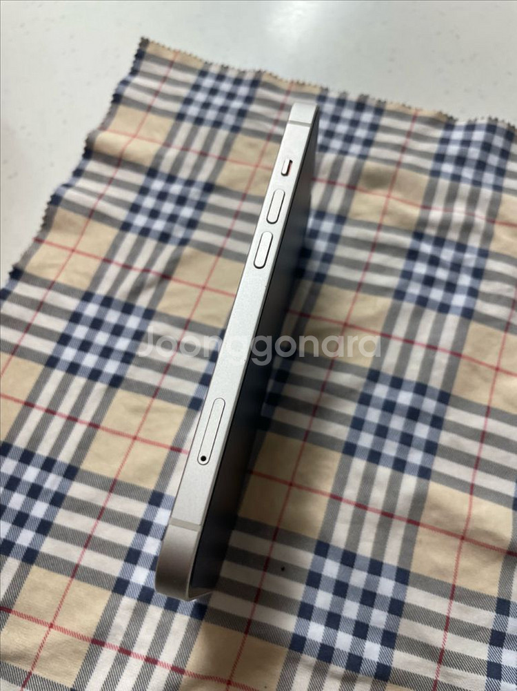 아이폰14 128스타라이트 S급--3