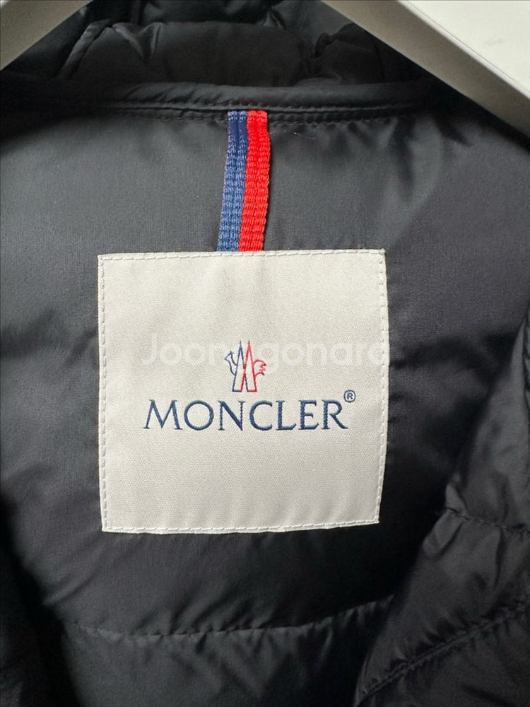 [0] 몽클레어 아르보인 여성 숏패딩 (2회착용)--3