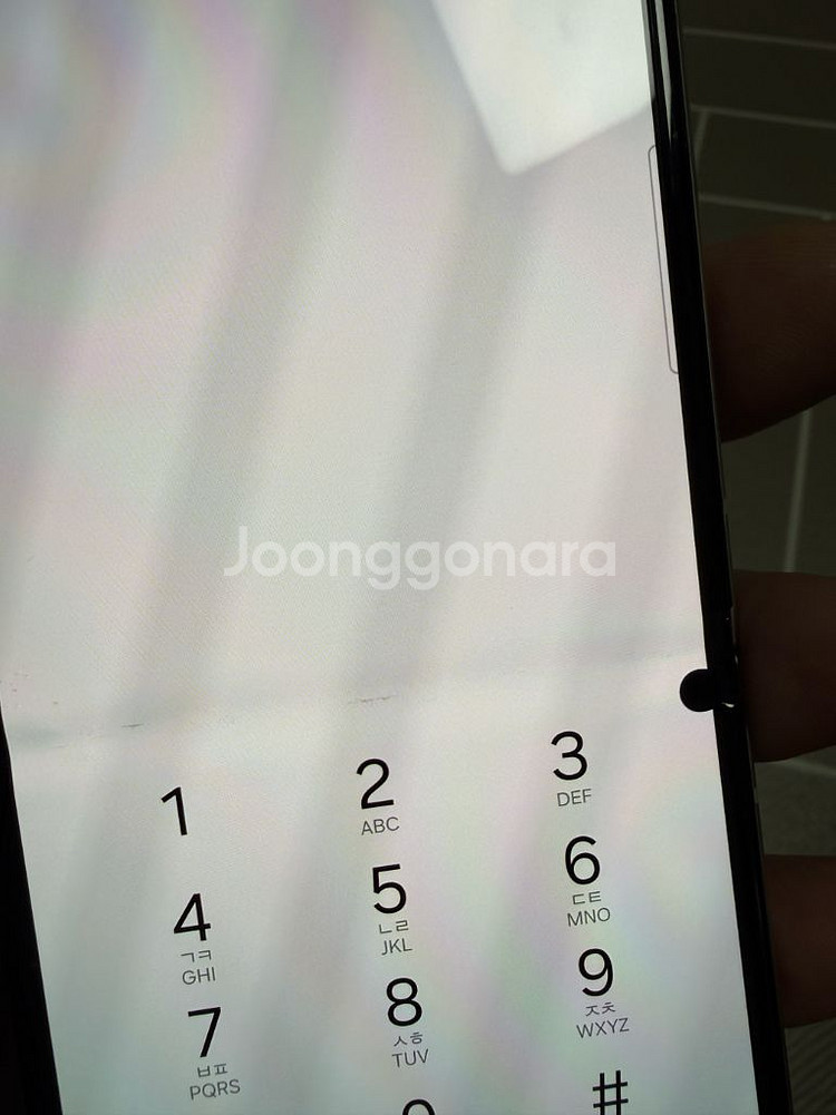 갤럭시 z플립3 5g 256기가 크림--7