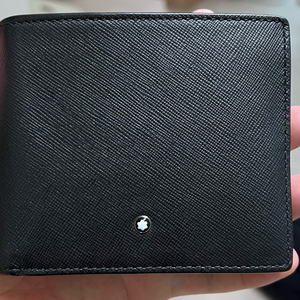 몽블랑 정품 사토리얼 반지갑 8cc