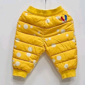 BEBEDEPINO 베베드피노 아동 패딩 바지 85