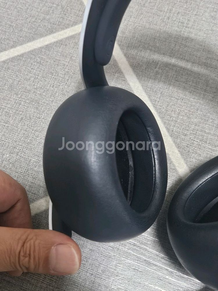 PS5 소니 펄스 엘리트 헤드셋--1