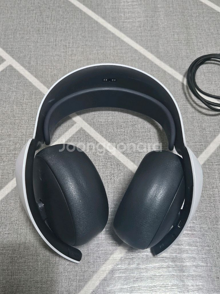 PS5 소니 펄스 엘리트 헤드셋--3