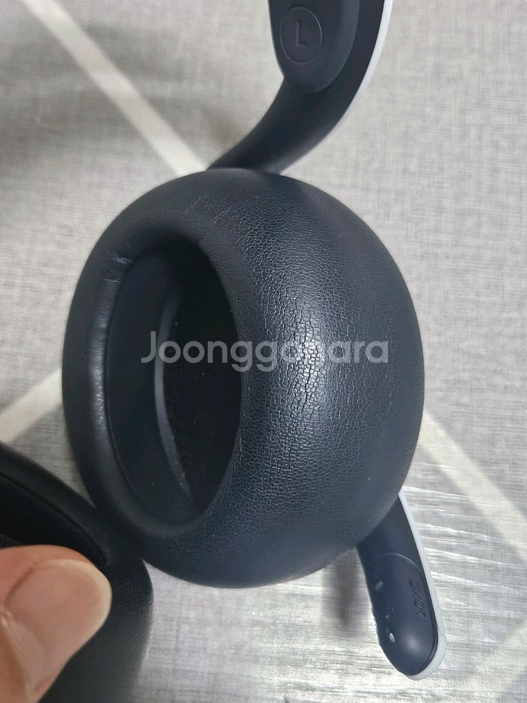 PS5 소니 펄스 엘리트 헤드셋--2