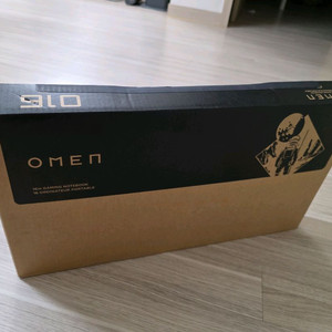 신품급 HP 오멘16 게이밍 노트북R9 RTX5070