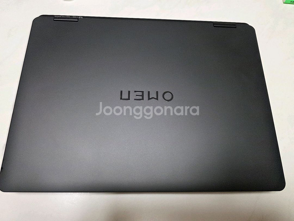 신품급 HP 오멘16 게이밍 노트북R9 RTX5070--1