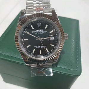롤렉스 오이스터 데이저스트 검정판 41mm