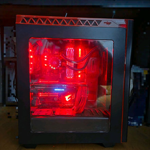 보스몬스터, 8700k z370 32gb 1080ti