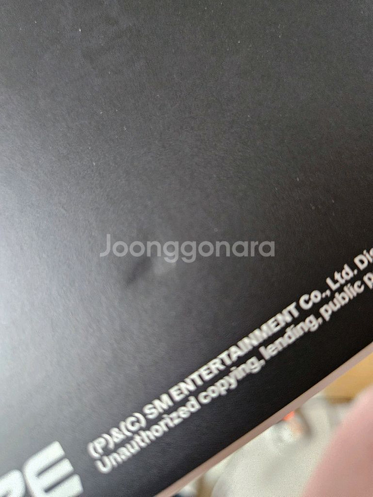 라이즈 오디세이 포토북 앨범 초회한정--5